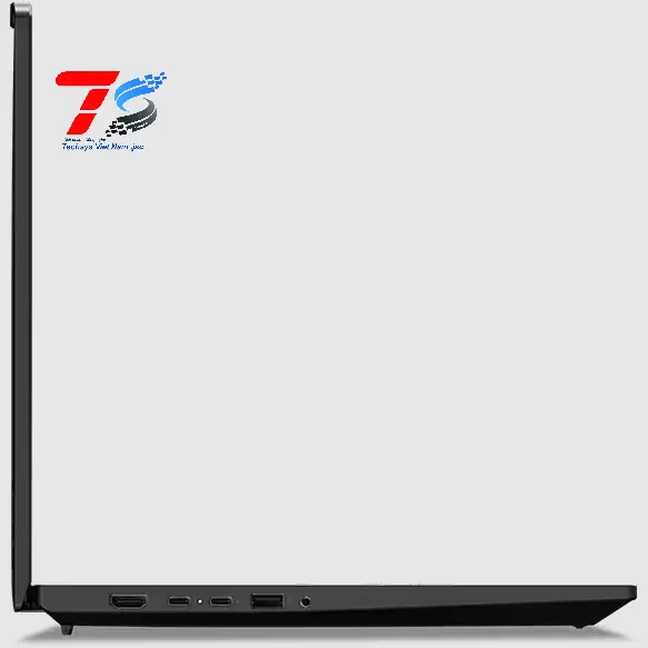 Máy tính xách tay Lenovo ThinkPad P16s Gen3 21KS0038VA - Ultra 5-125H/2x16G Ram/1TB SSD/RTX500ADA_4GB/16_WUXGA/No OS/3Y